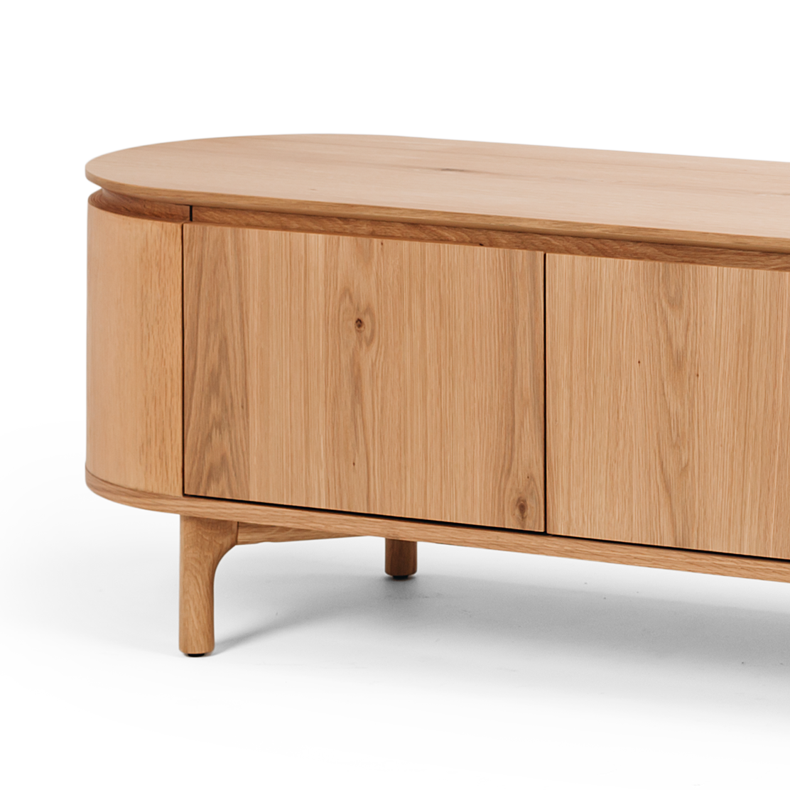 Kontour TV Unit - Natural