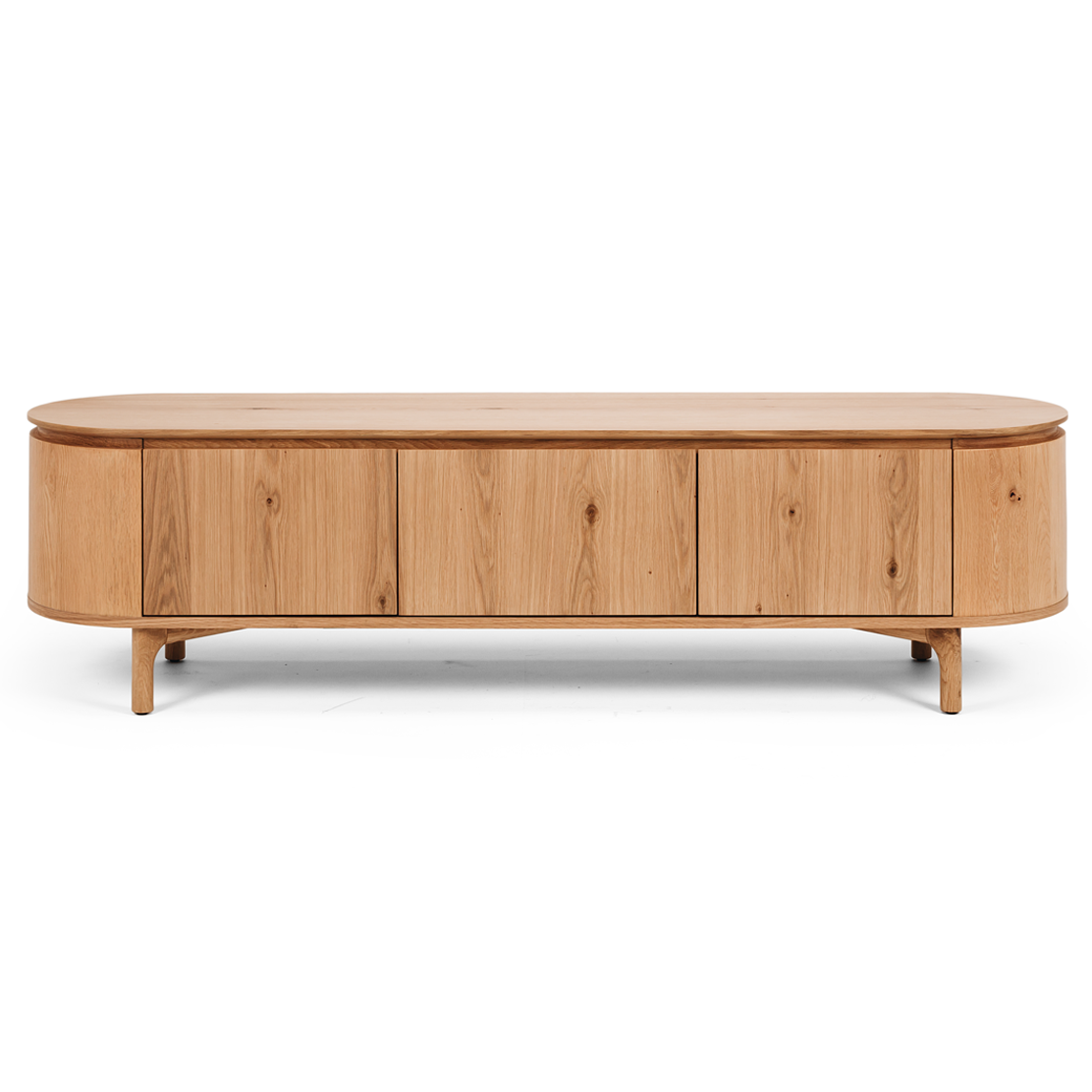 Kontur TV Unit - Natural