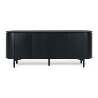 Kontur Sideboard - Black