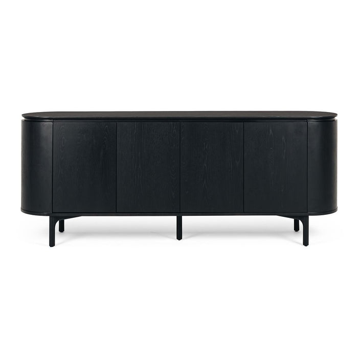 Kontur Sideboard - Black