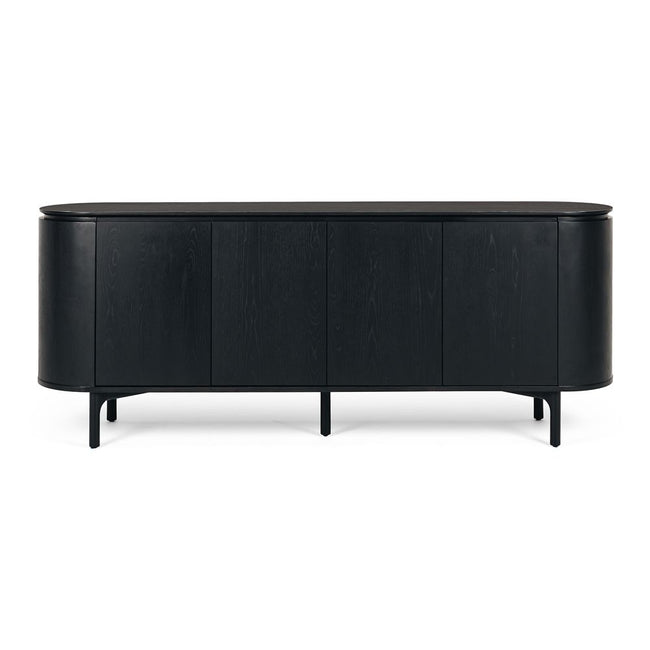 Kontur Sideboard - Black