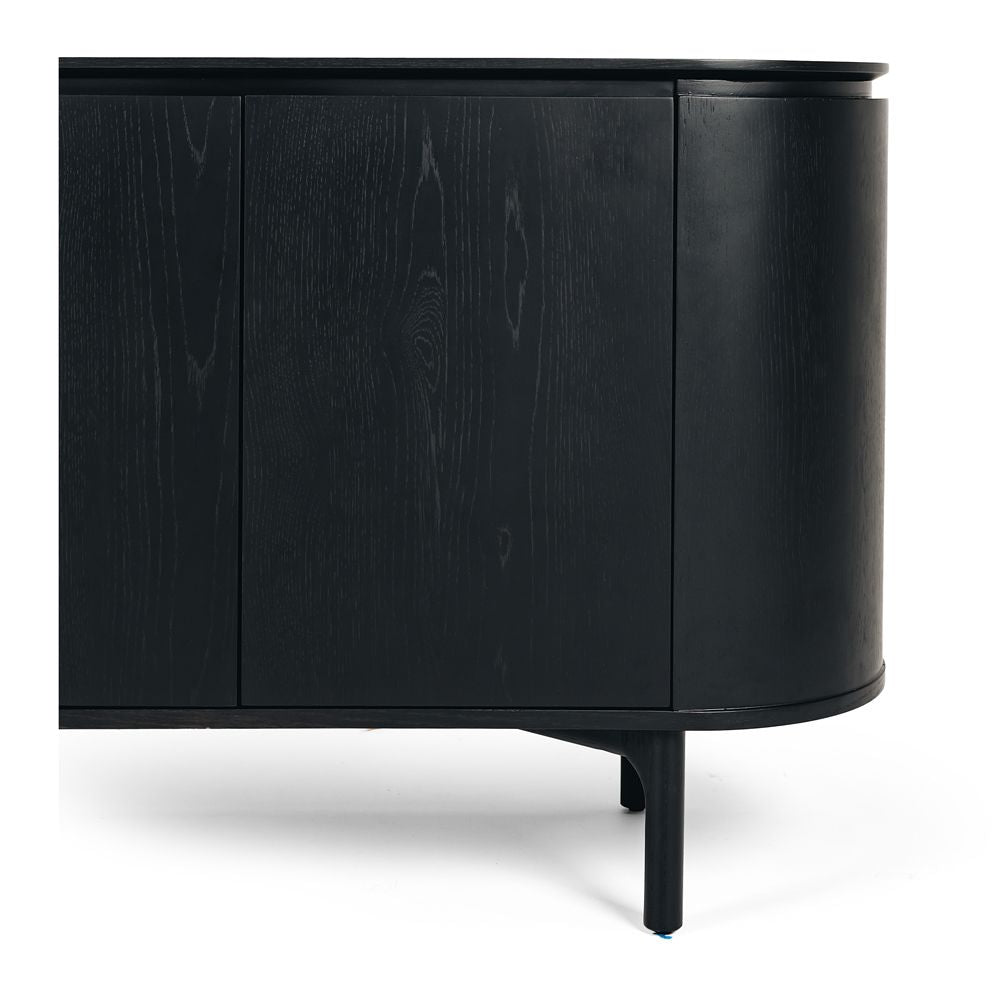 Kontur Sideboard - Black