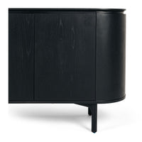Kontur Sideboard - Black