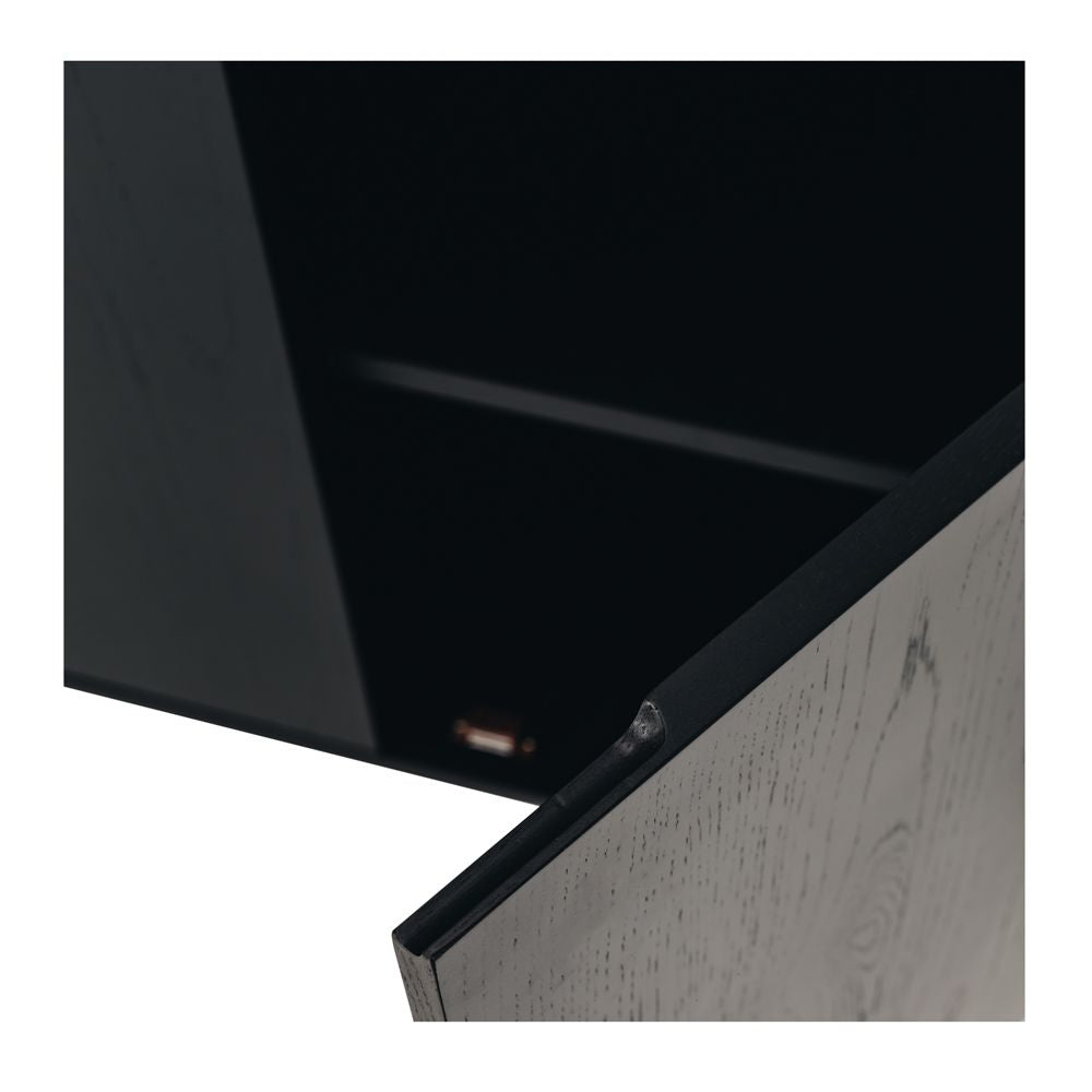 Kontur Sideboard - Black