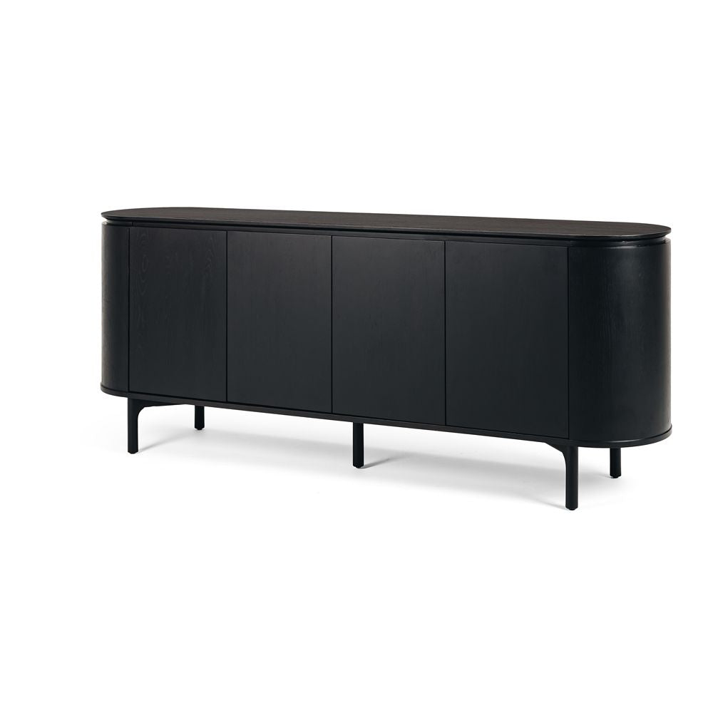 Kontur Sideboard - Black