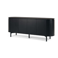 Kontur Sideboard - Black