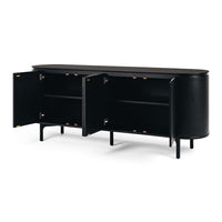 Kontur Sideboard - Black