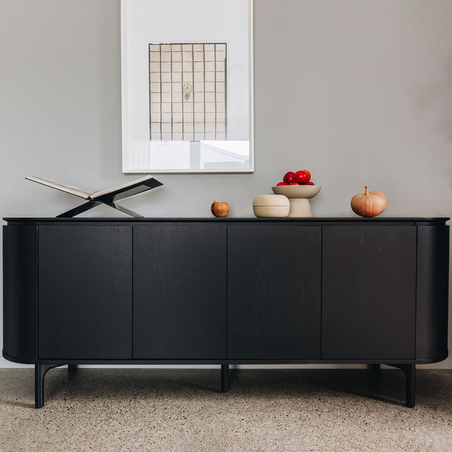 Kontur Sideboard - Black