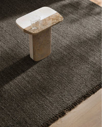 Weave Puglia Floor Rug - Pigeon - 200cm x 300cm