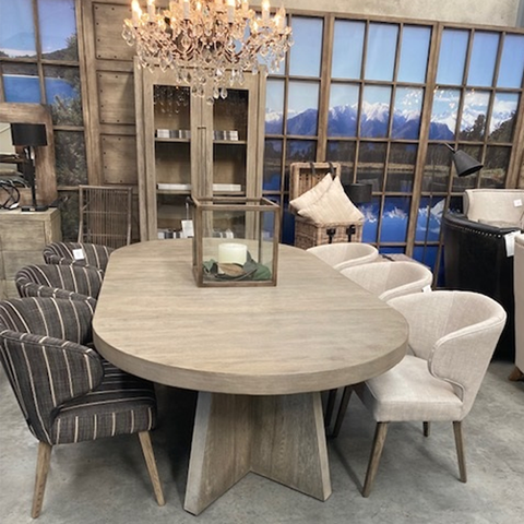 Waiheke Extension Dining Table - 1800/2400