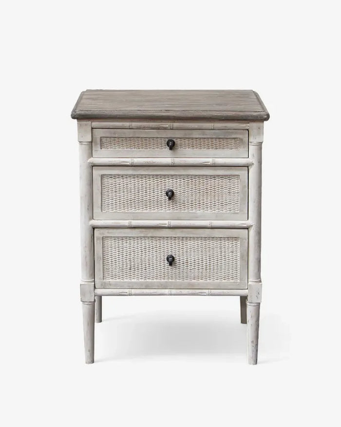 Laura Bedside Table