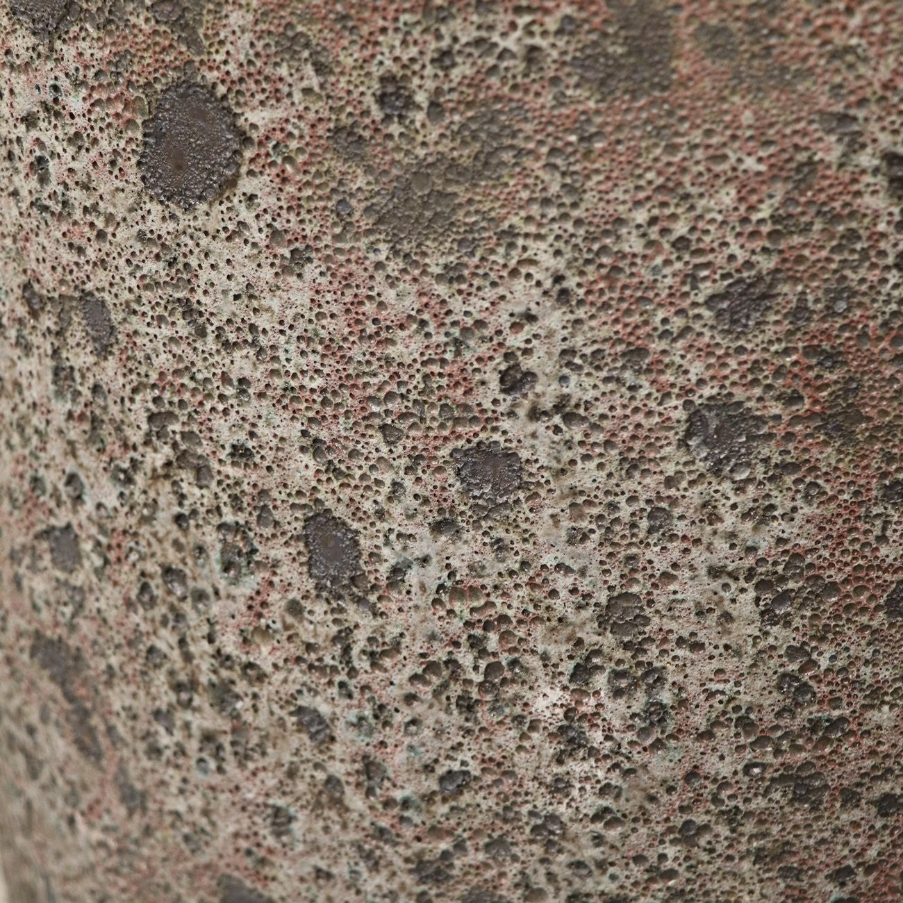 Lava Egg Outdoor Pot - Bronze - Extra Large