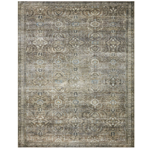 Loloi Layla Floor Rug - Antique Moss - 1.52 X 2.29M