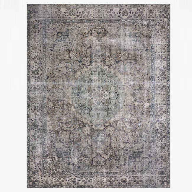 Loloi Layla Floor Rug - Taupe/Stone - 1.52 X 2.29M