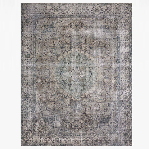 Valencia Floor Rug - Cloud - 300cm x 400cm