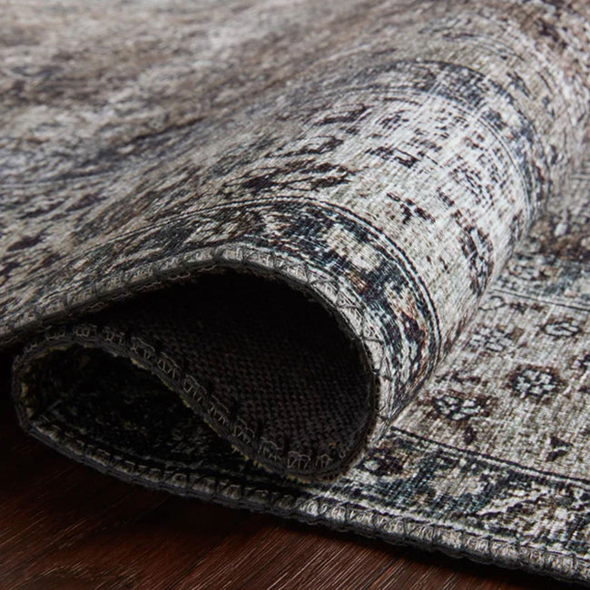 Loloi Layla Floor Rug - Taupe/Stone - 2.74 X 3.66M