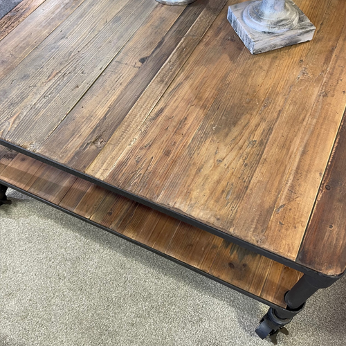 Leigh Natural Coffee Table - 1400