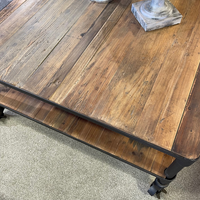 Leigh Natural Coffee Table - 1400