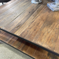 Leigh Natural Coffee Table - 1400