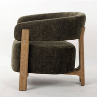 Lexie Chair - Olive