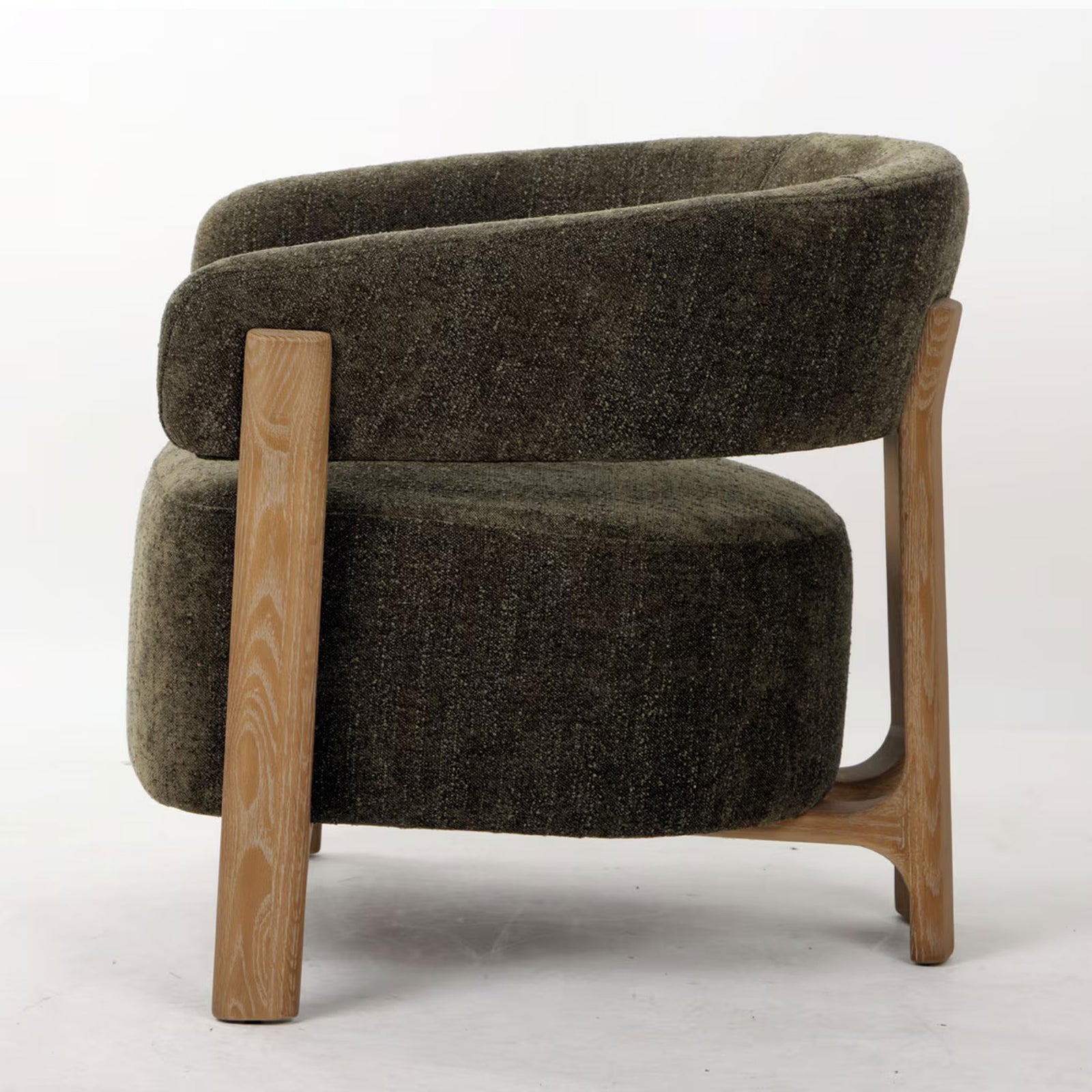 Lexie Chair - Olive