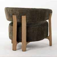 Lexie Chair - Olive