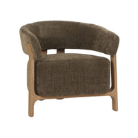 Lexie Chair - Olive