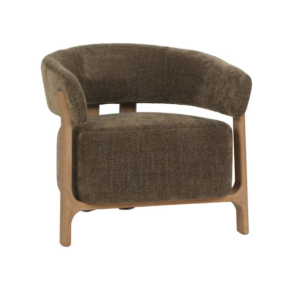 Lexie Chair - Olive