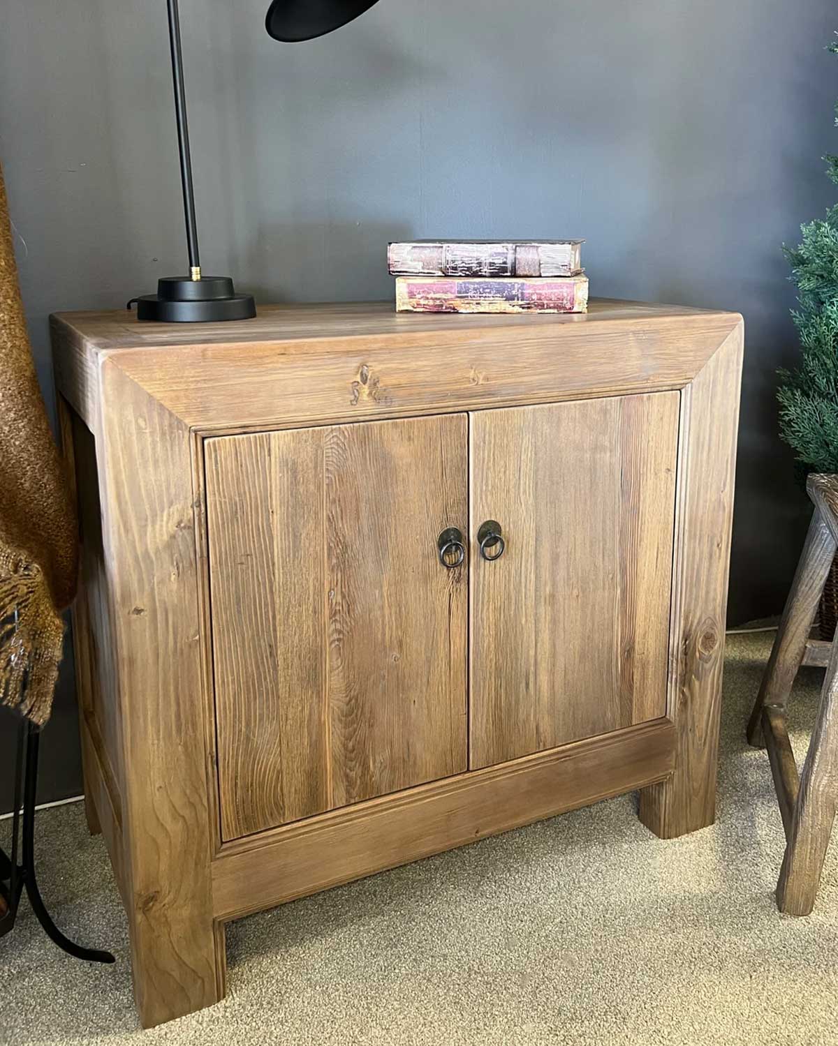 Lhasa 2 Door Cabinet