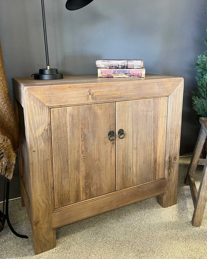 Lhasa 2 Door Cabinet
