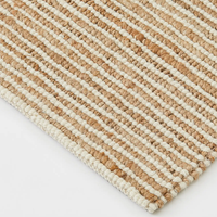 Lisbon Floor Rug - Seasalt - 200cm x 300cm