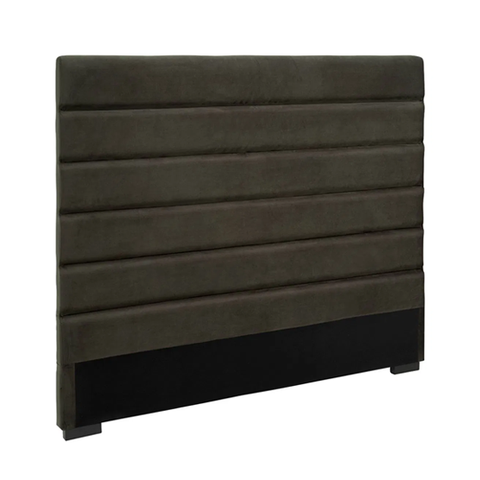 Hudson White Headboard - Queen