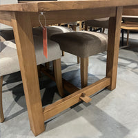 Loire Elm Dining Table - 180cm