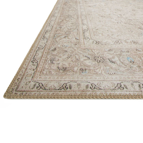 Loloi Loren Floor Rug - Sand - 1.07M x 1.67M