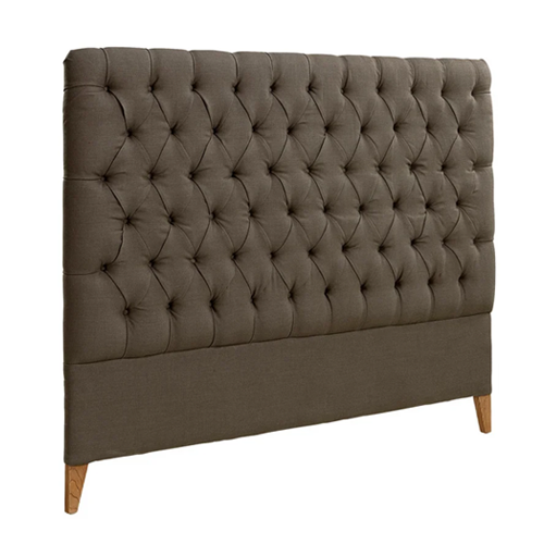 Artwood London Headboard - Linen Brown