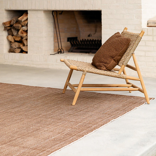 Lonsdale Outdoor Floor Rug - Cumin - 200cm x 300cm