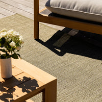 Lonsdale Outdoor Floor Rug - Olive - 160cm x 230cm