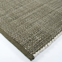 Lonsdale Outdoor Floor Rug - Olive - 160cm x 230cm