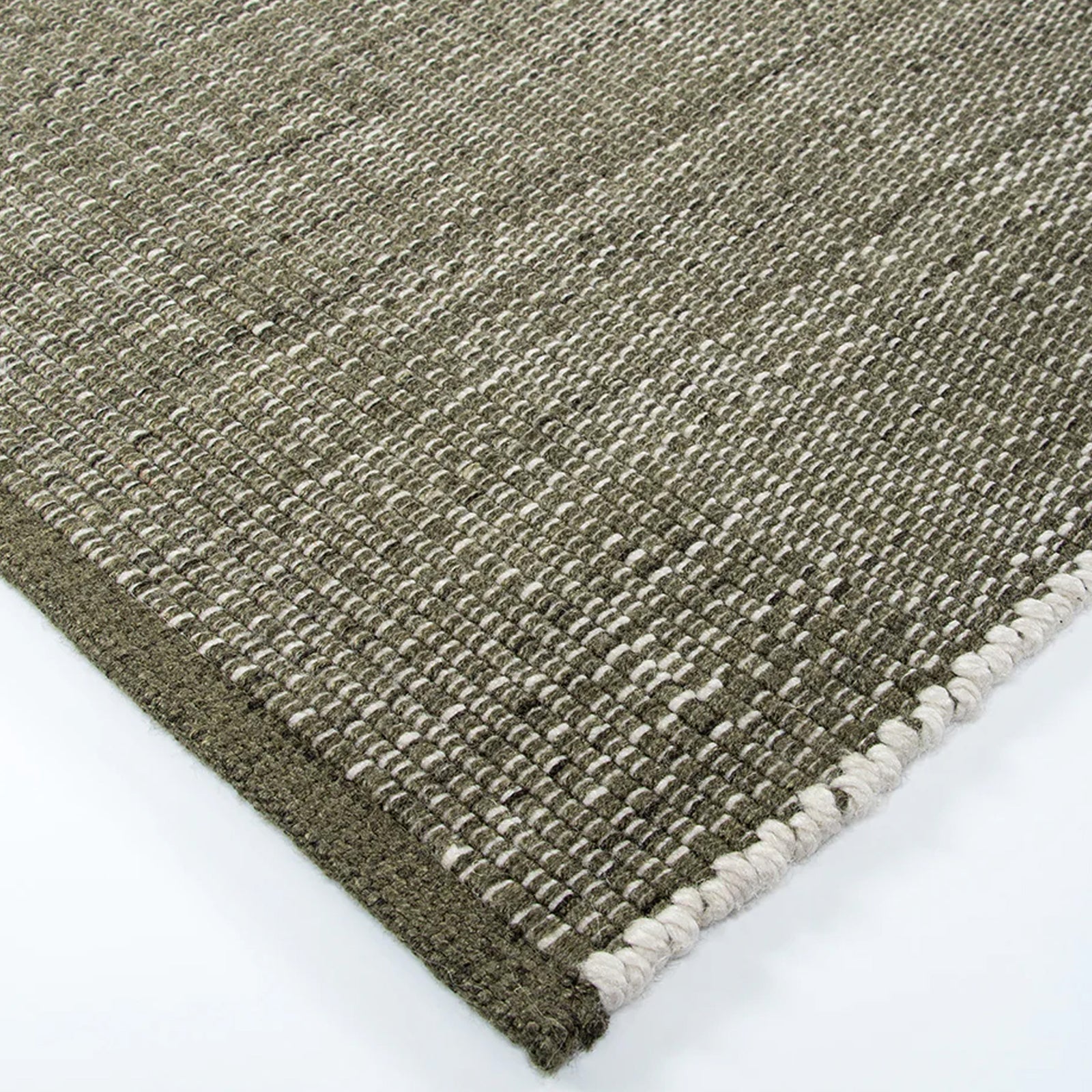 Lonsdale Outdoor Floor Rug - Olive - 160cm x 230cm