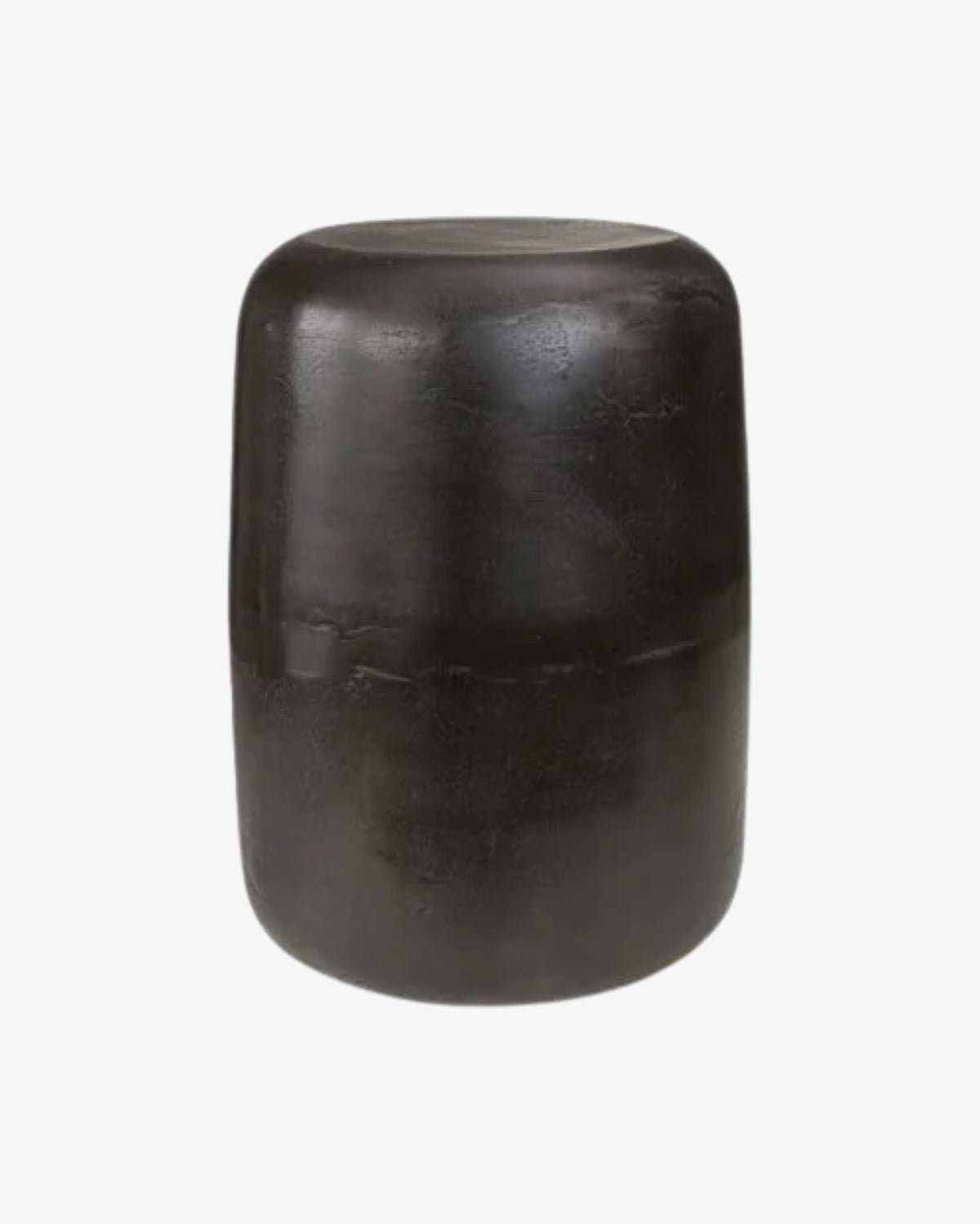 Artwood Lorenzo Side Table - Aged Black