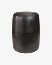 Artwood Lorenzo Side Table - Aged Black