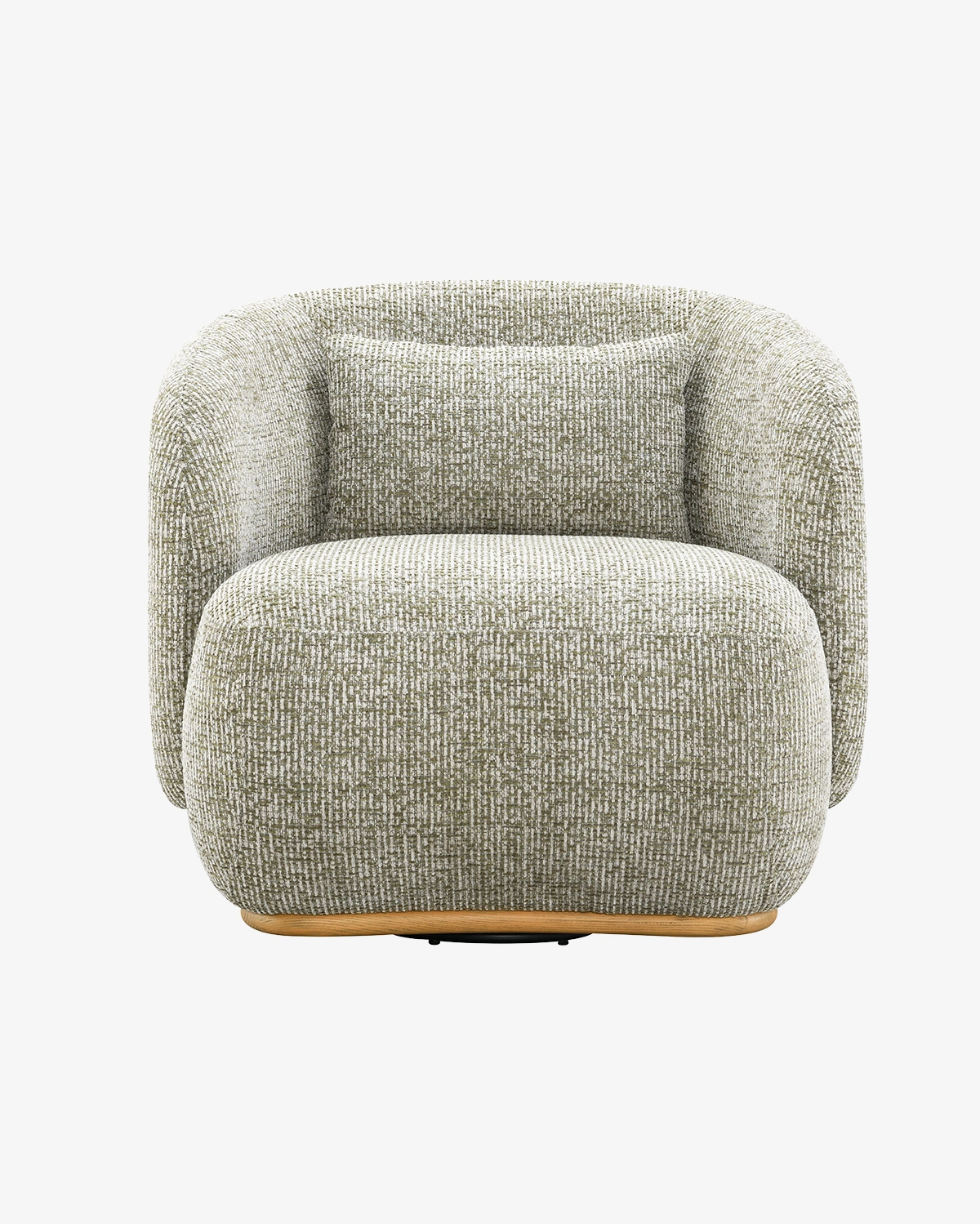 Lucca Swivel Chair