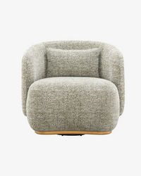Lucca Swivel Chair