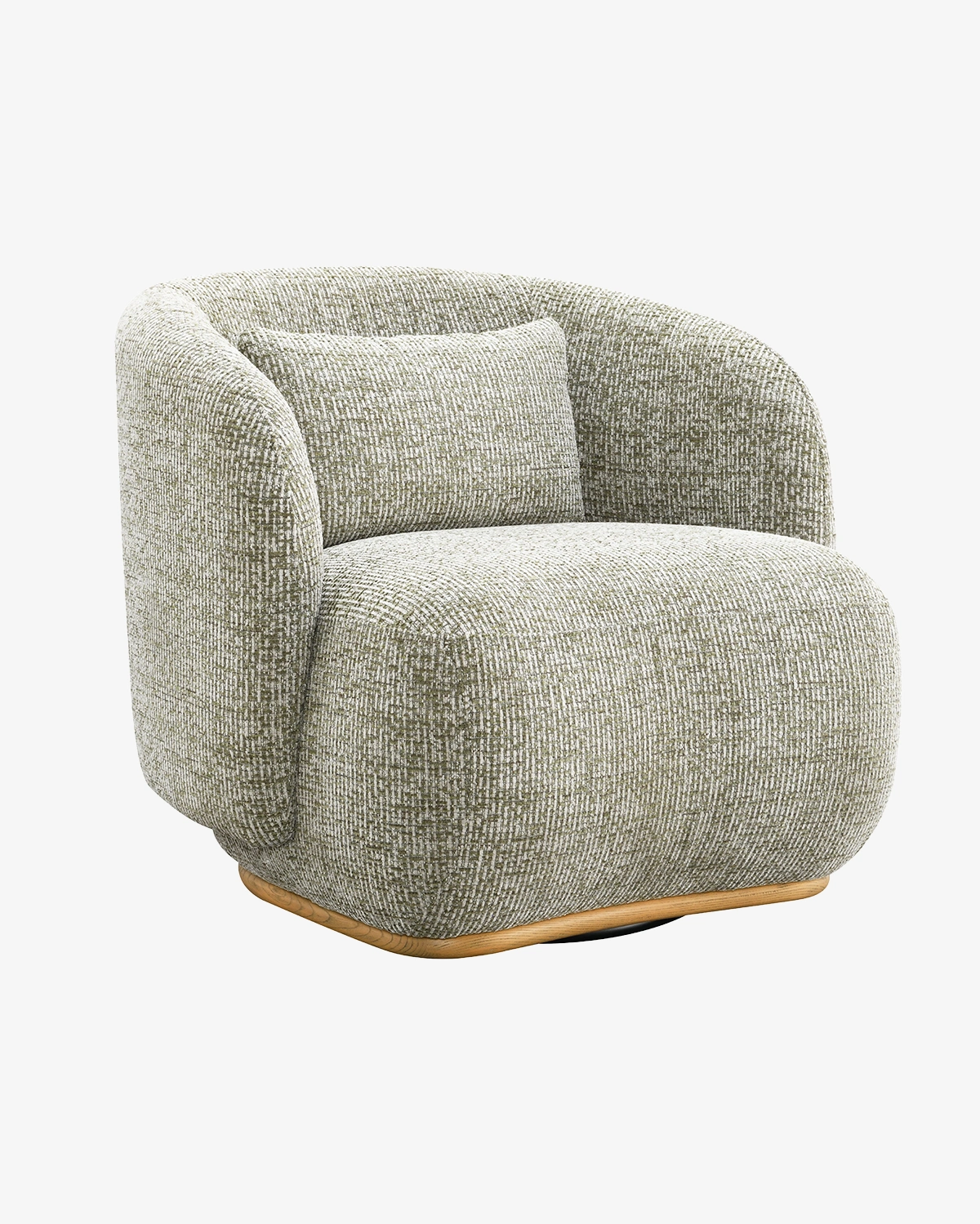 Lucca Swivel Chair