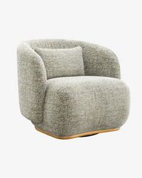 Lucca Swivel Chair