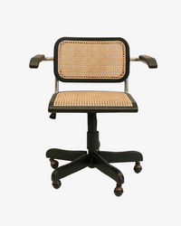 Ludlow Swivel Office Chair - Adjustable Height