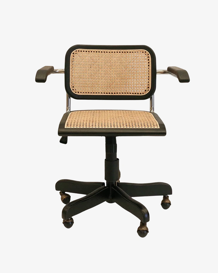 Ludlow Swivel Office Chair - Adjustable Height