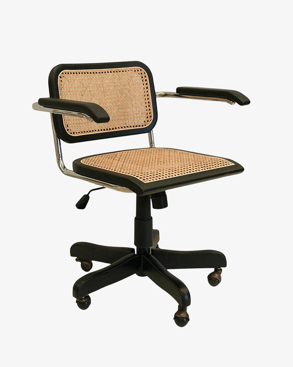 Ludlow Swivel Office Chair - Adjustable Height