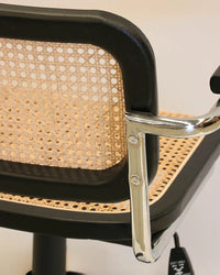 Ludlow Swivel Office Chair - Adjustable Height