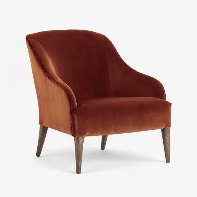 Lupita Armchair - Cinnamon